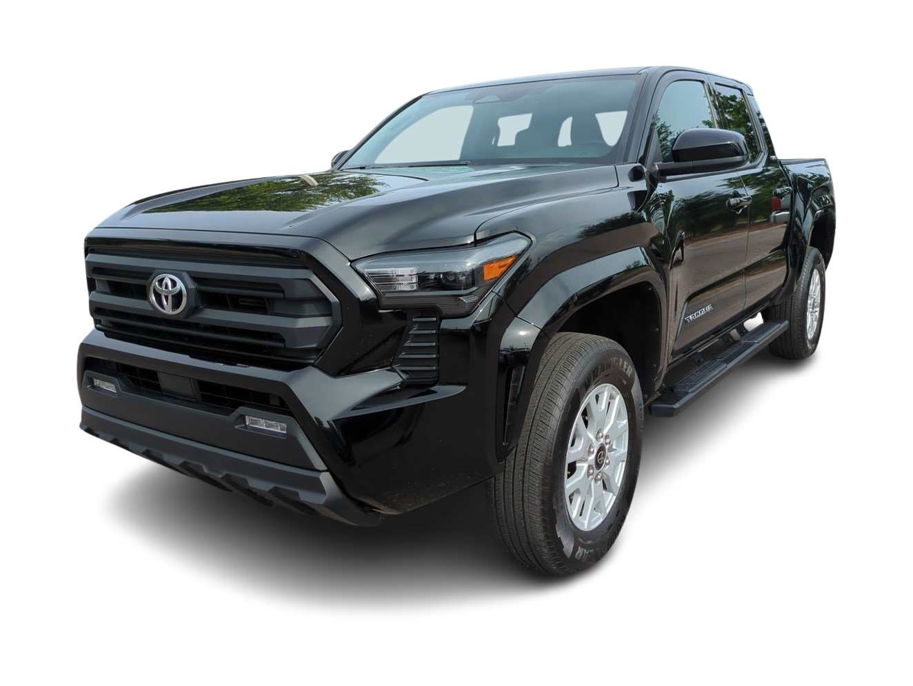 Thumbnail: 2025 Toyota Tacoma - 1