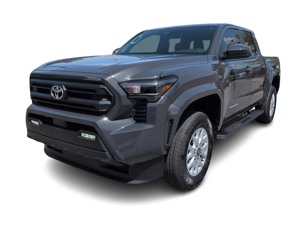 Thumbnail: 2026 Toyota Tacoma - 1