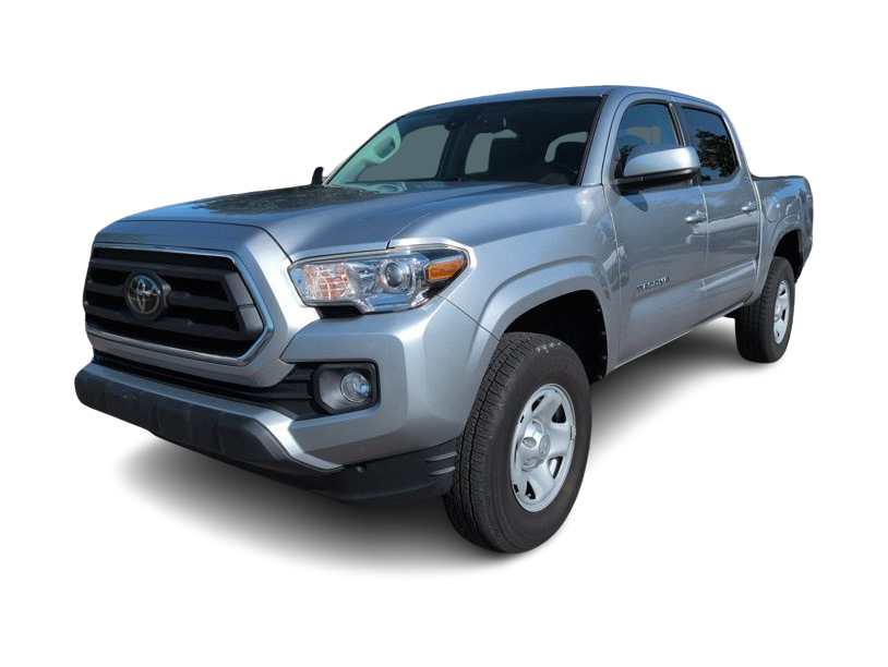 Thumbnail: 2022 Toyota Tacoma - 1
