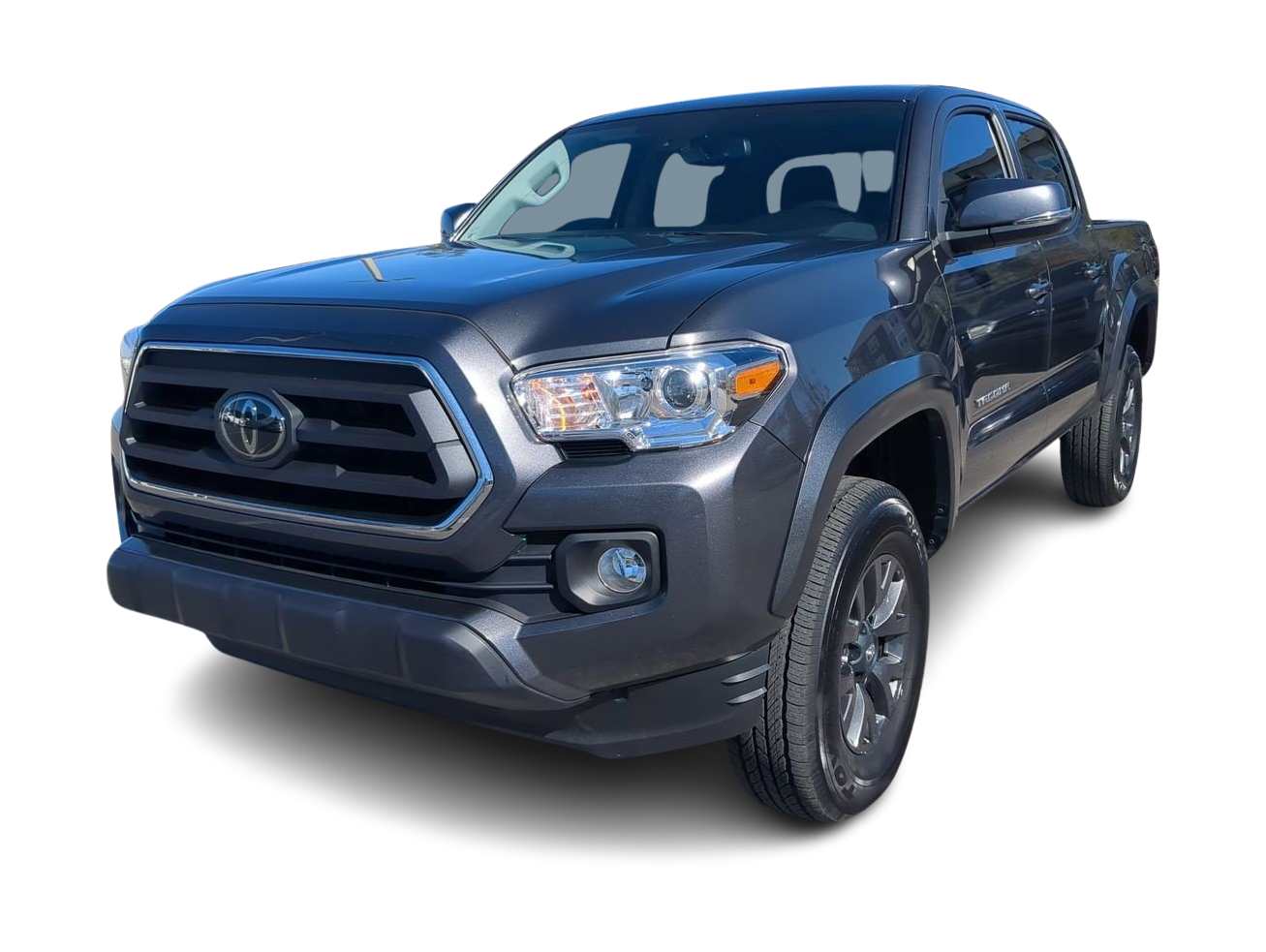 2023 Toyota Tacoma SR5 Hero Image