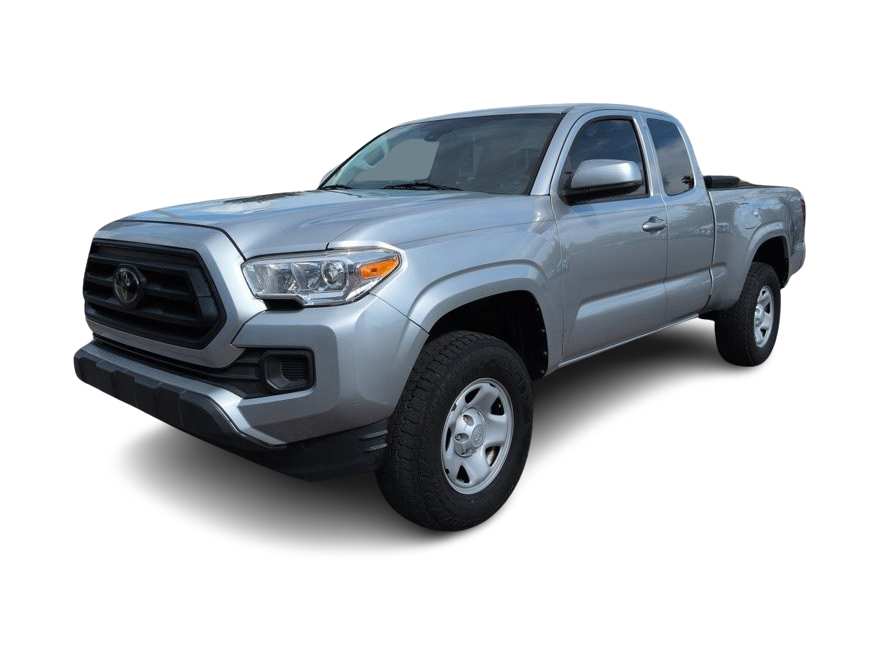 Thumbnail: 2022 Toyota Tacoma - 1