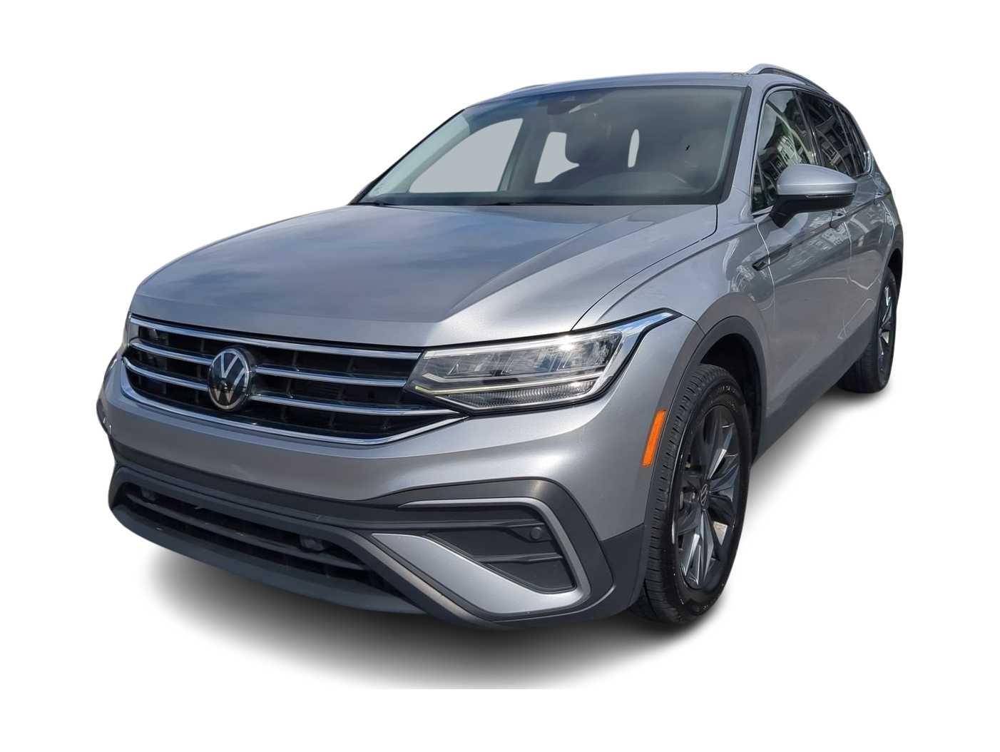 2022 Volkswagen Tiguan SE -
                Wesley Chapel, FL