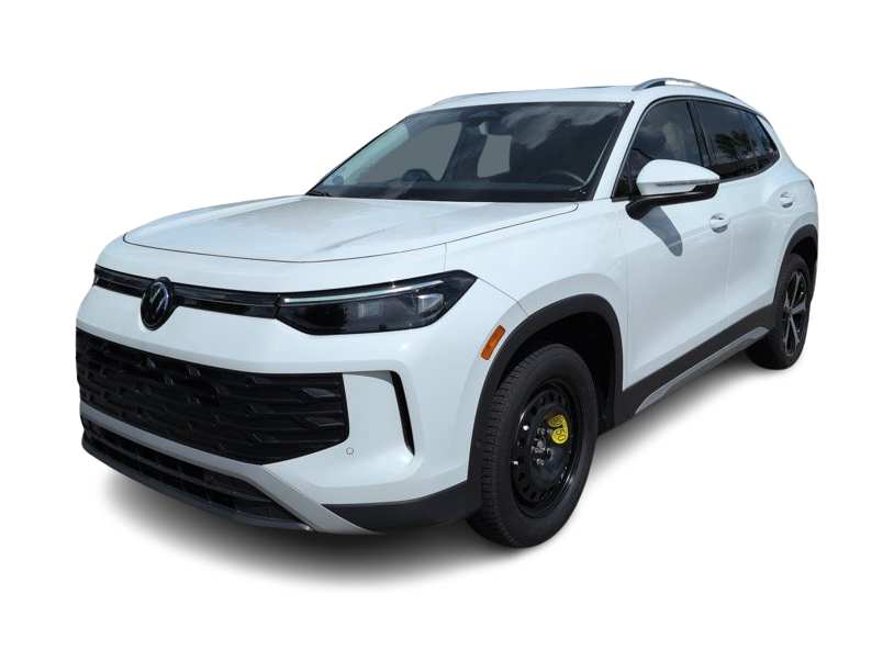 Thumbnail: 2025 Volkswagen Tiguan - 1
