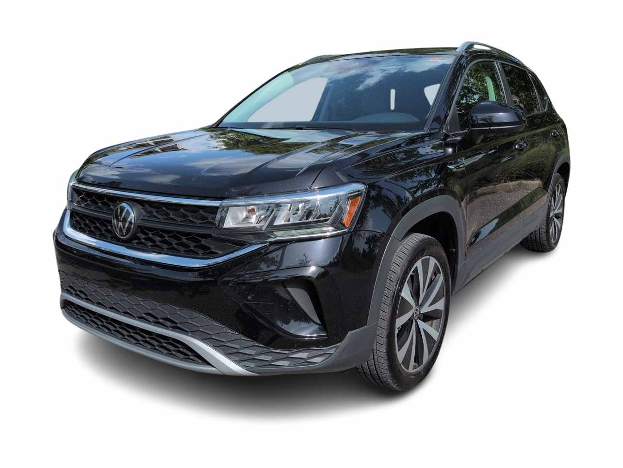 Thumbnail: 2024 Volkswagen Taos - 1