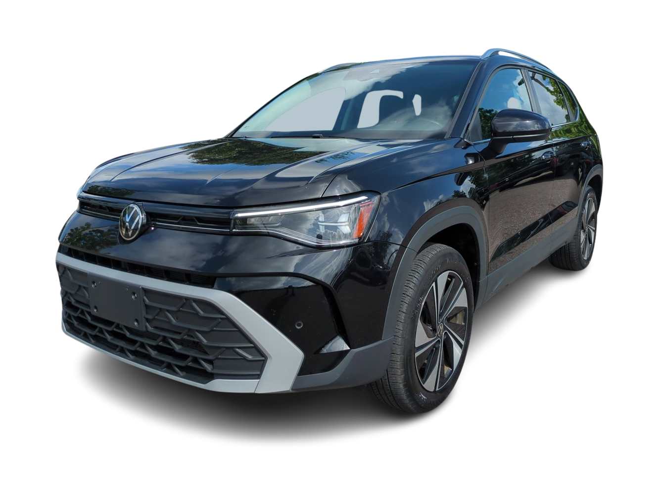 Thumbnail: 2025 Volkswagen Taos - 1