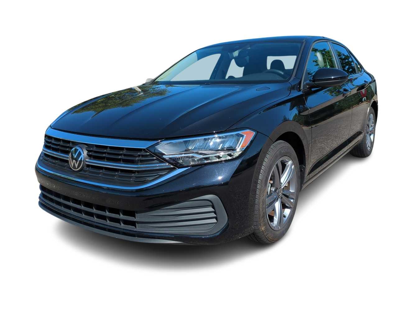 Thumbnail: 2024 Volkswagen Jetta - 1