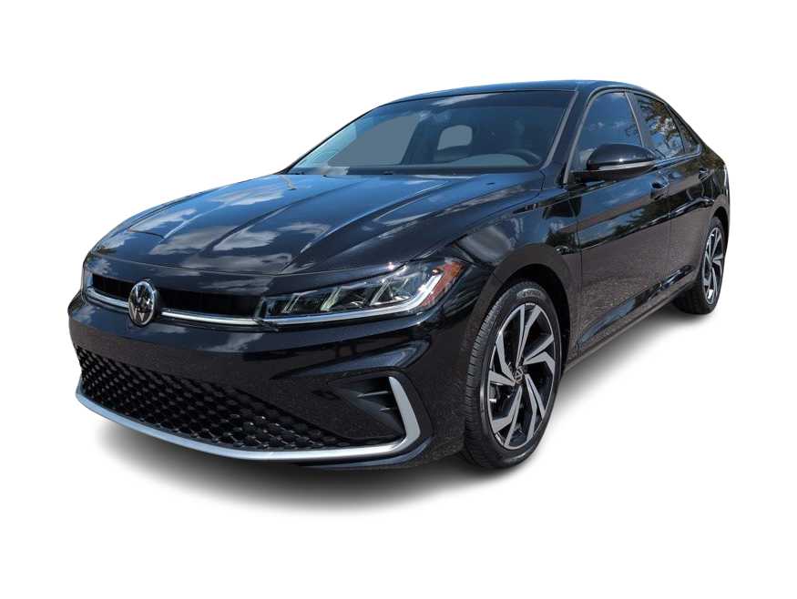 Thumbnail: 2025 Volkswagen Jetta - 1