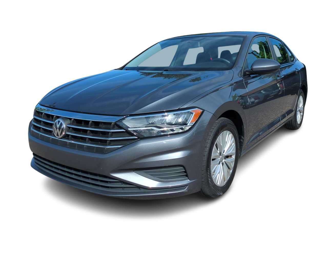 Thumbnail: 2020 Volkswagen Jetta - 1