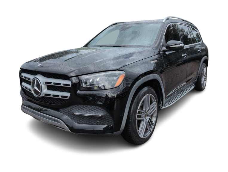 Thumbnail: 2021 Mercedes-Benz GLS - 1