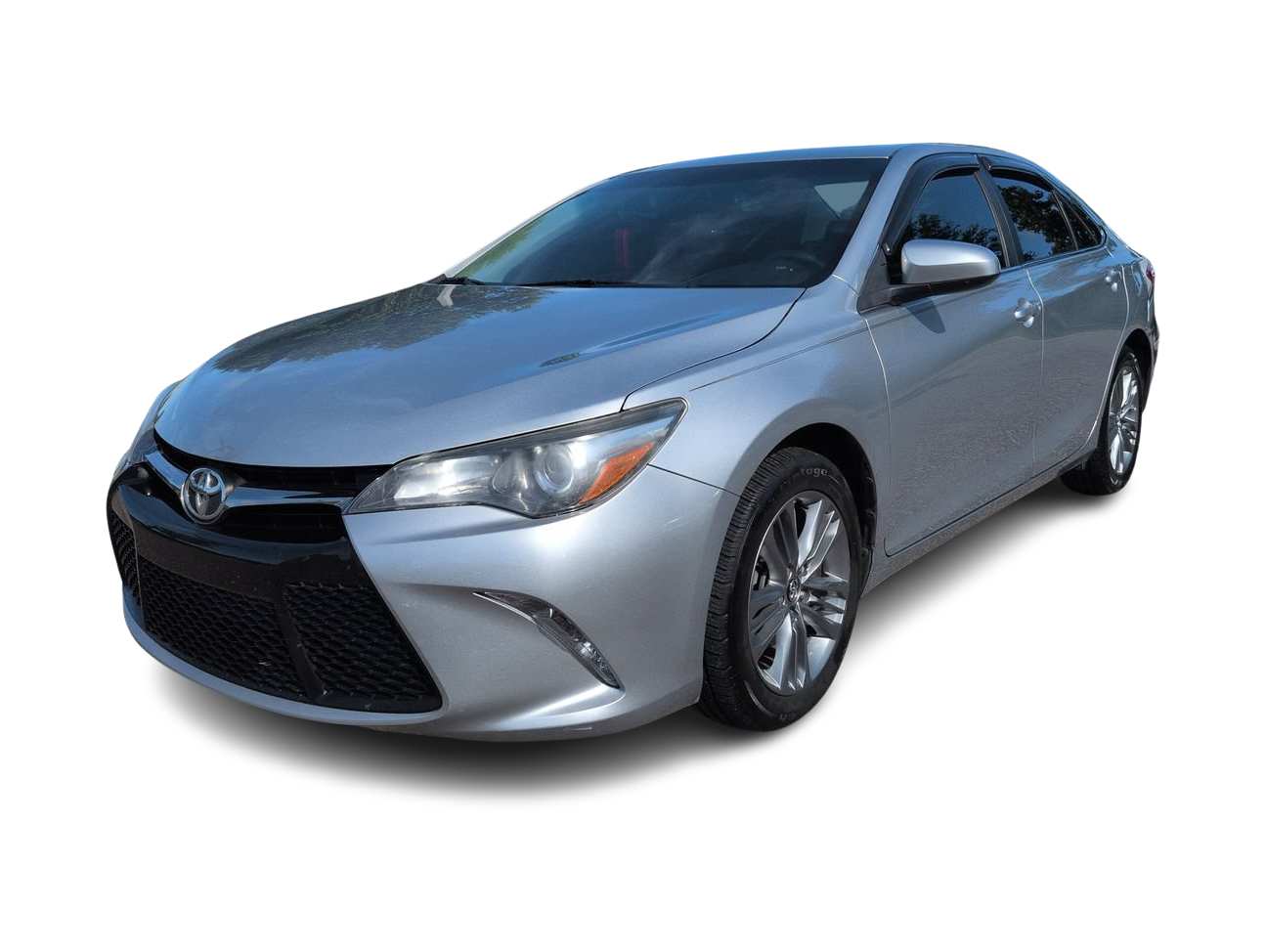 Thumbnail: 2017 Toyota Camry - 1