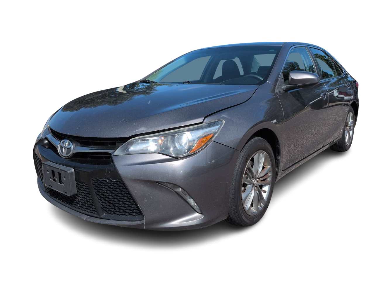 2017 Toyota Camry SE -
                  Wesley Chapel, FL