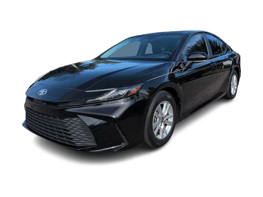 Thumbnail: 2025 Toyota Camry - 1