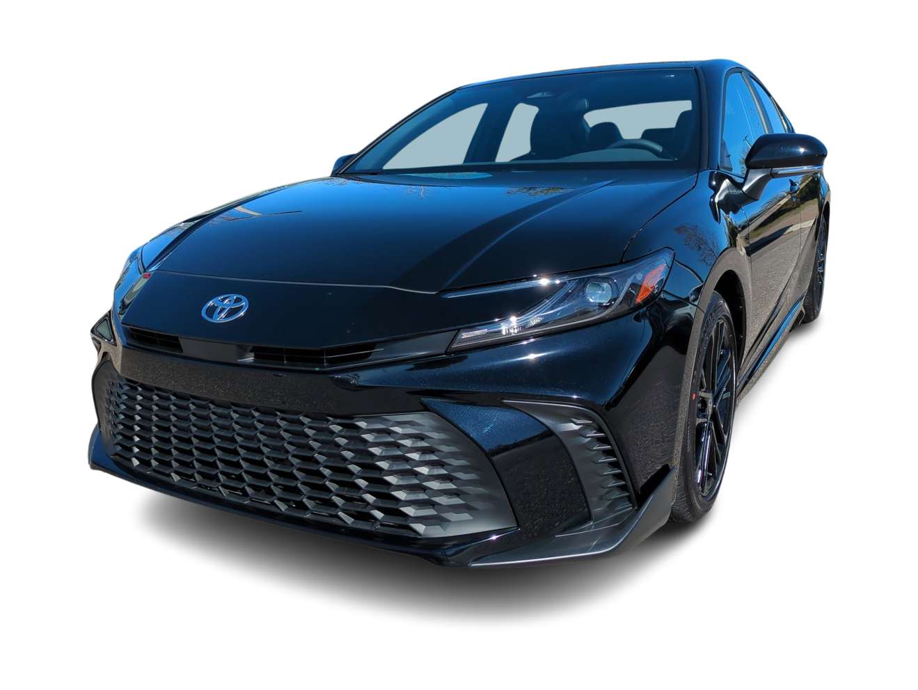 Thumbnail: 2025 Toyota Camry - 1