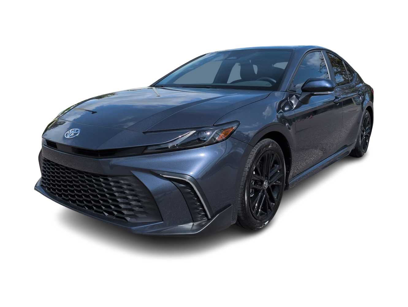 Thumbnail: 2026 Toyota Camry - 1