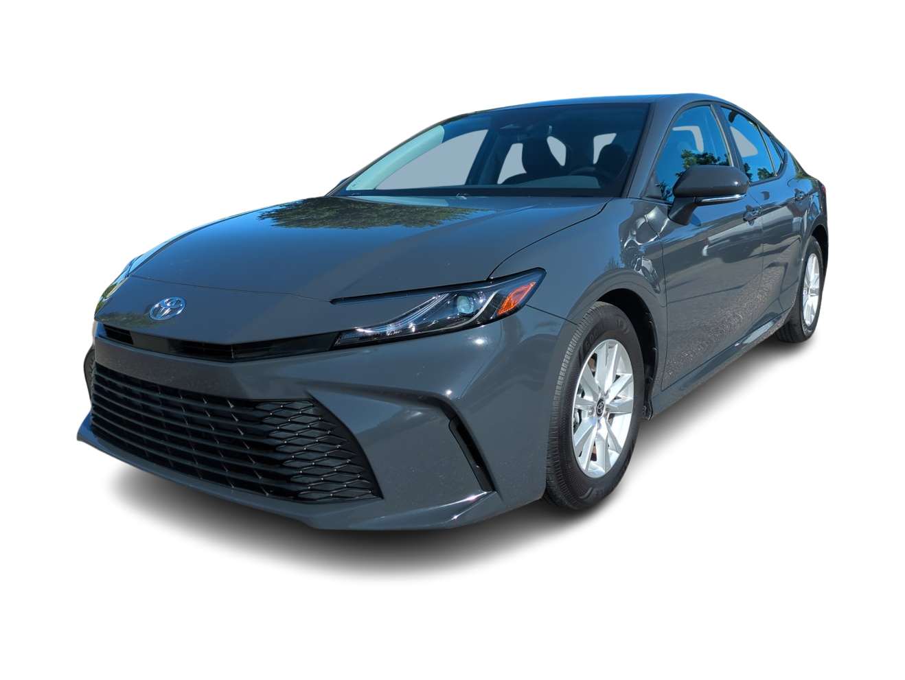 Thumbnail: 2025 Toyota Camry - 1