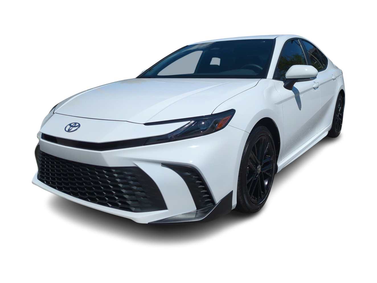 Thumbnail: 2026 Toyota Camry - 1