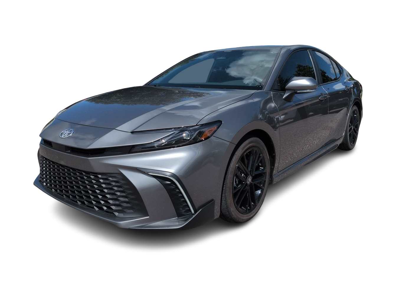 Thumbnail: 2026 Toyota Camry - 1