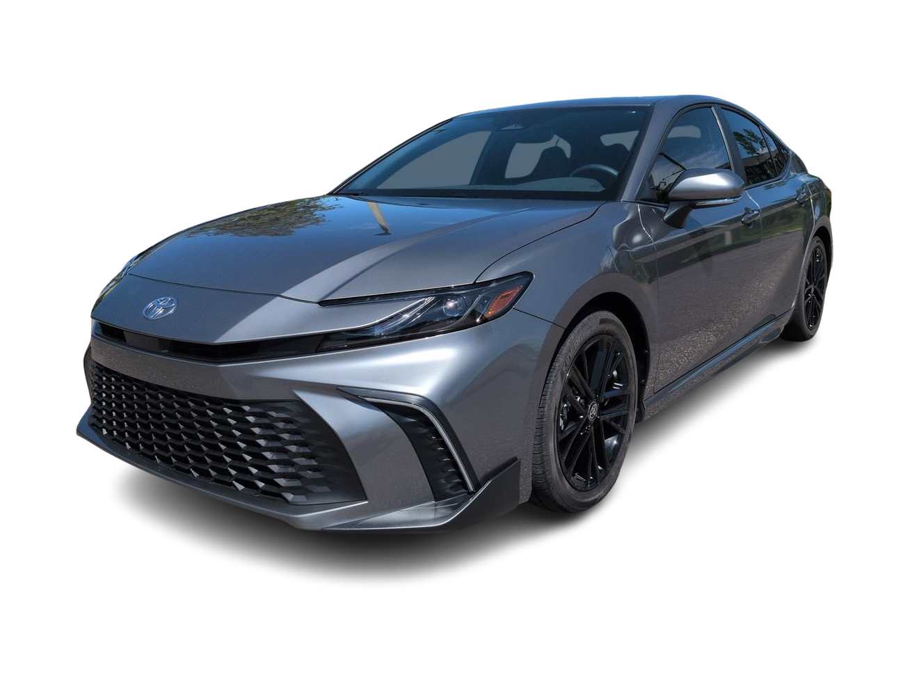 Thumbnail: 2026 Toyota Camry - 1