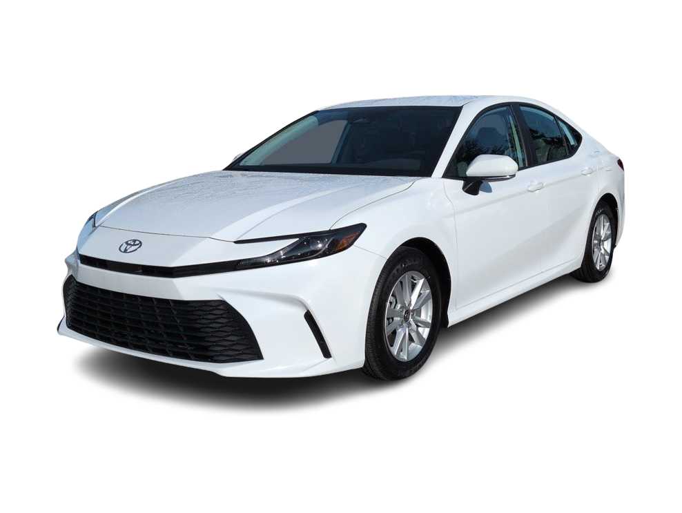 Thumbnail: 2026 Toyota Camry - 1