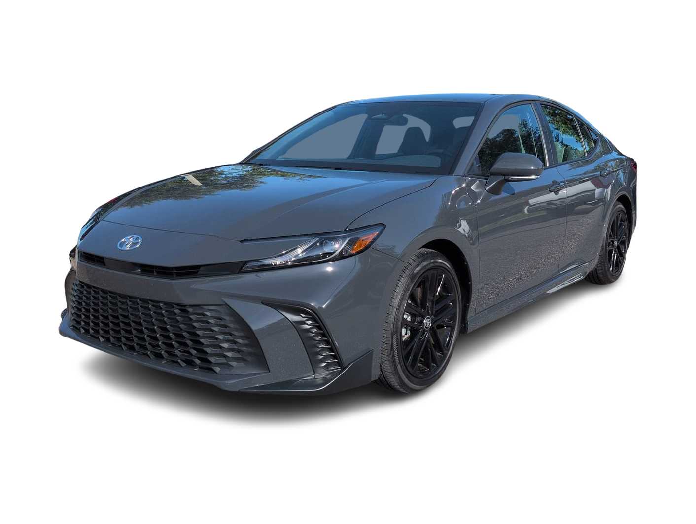 Thumbnail: 2026 Toyota Camry - 1