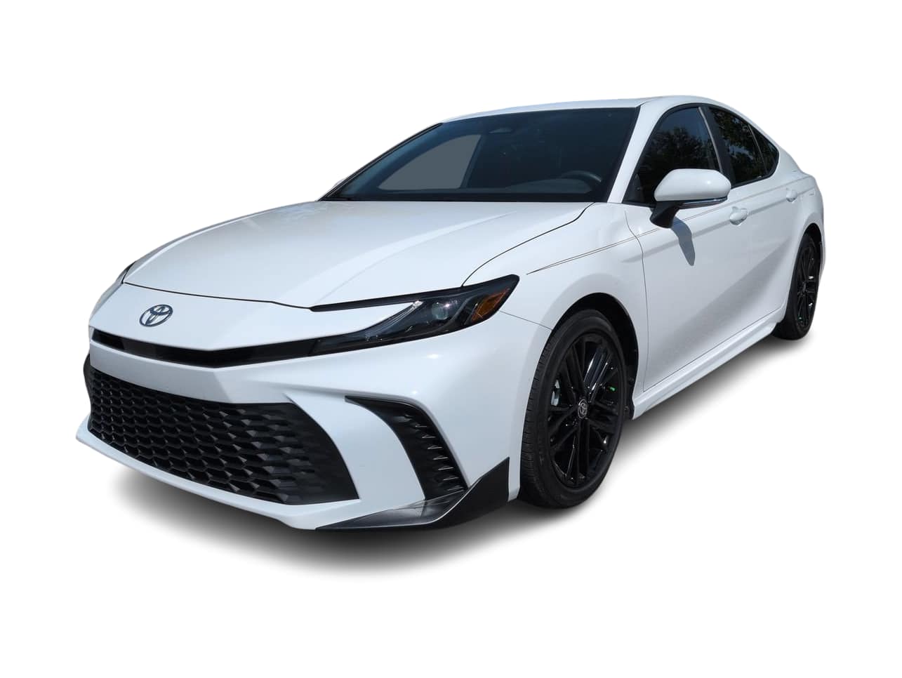Thumbnail: 2025 Toyota Camry - 1