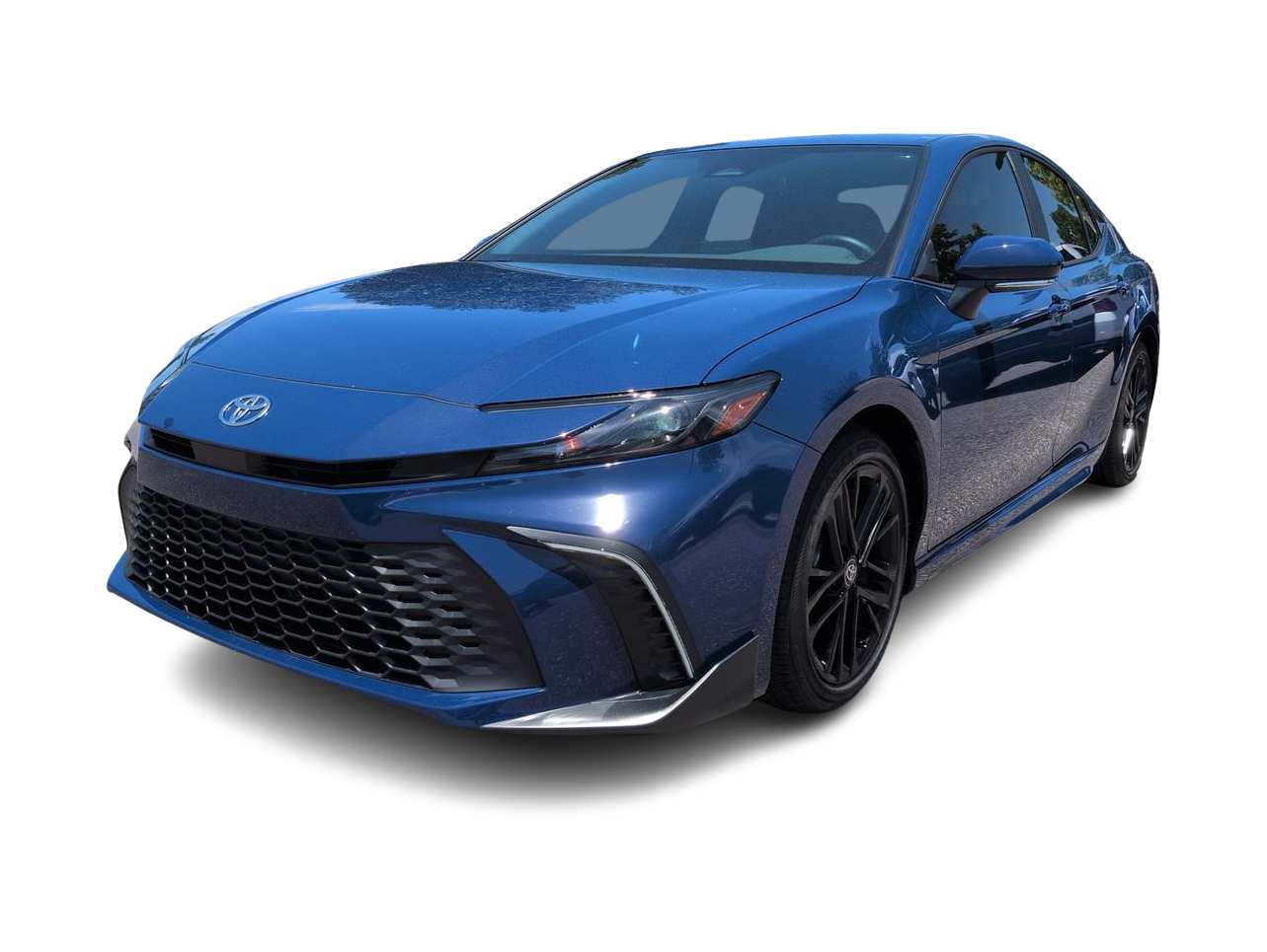 Thumbnail: 2026 Toyota Camry - 1