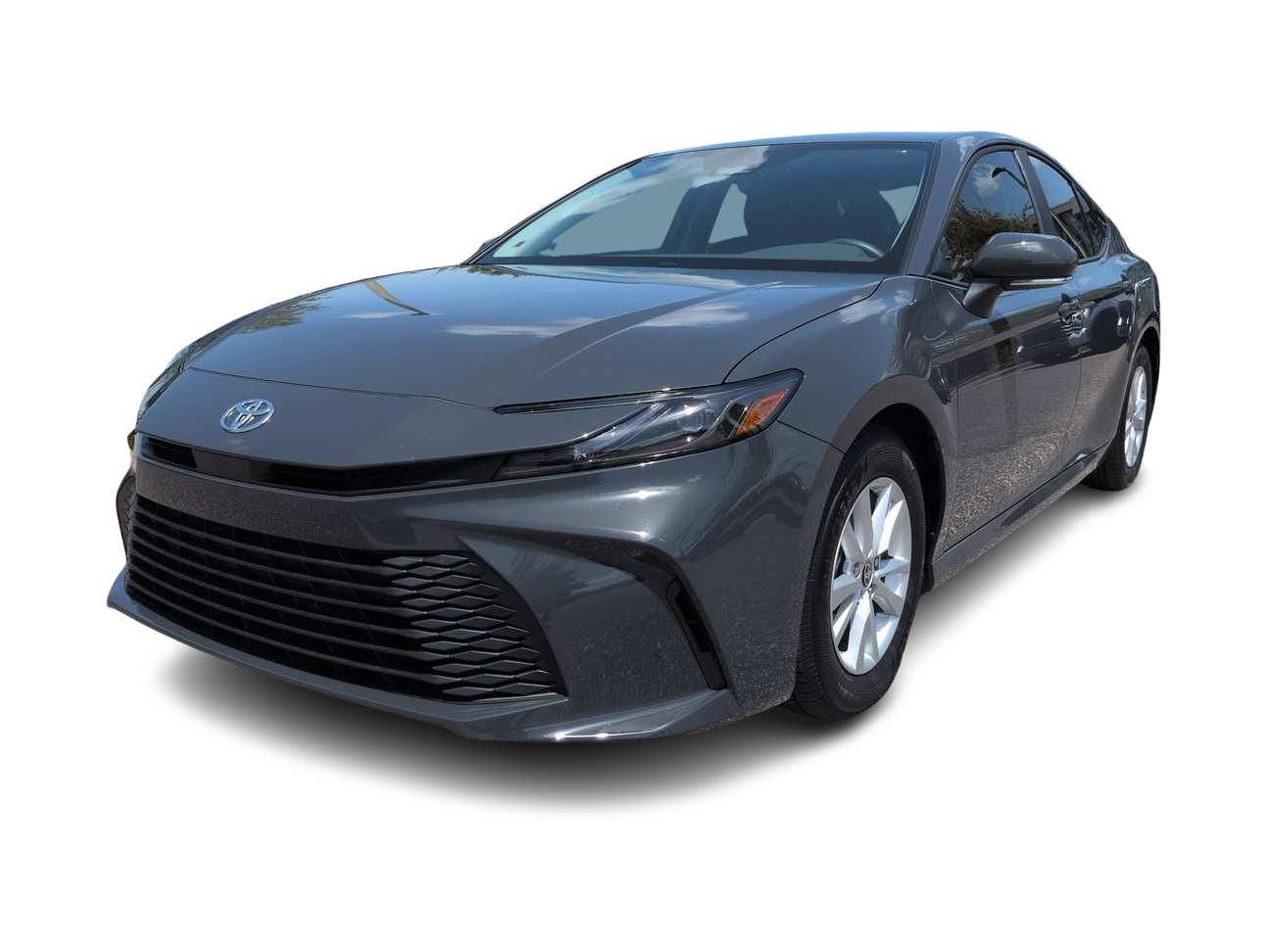 Thumbnail: 2026 Toyota Camry - 1