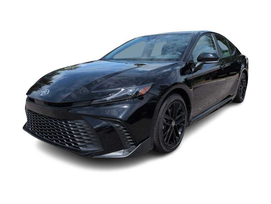 Thumbnail: 2026 Toyota Camry - 1