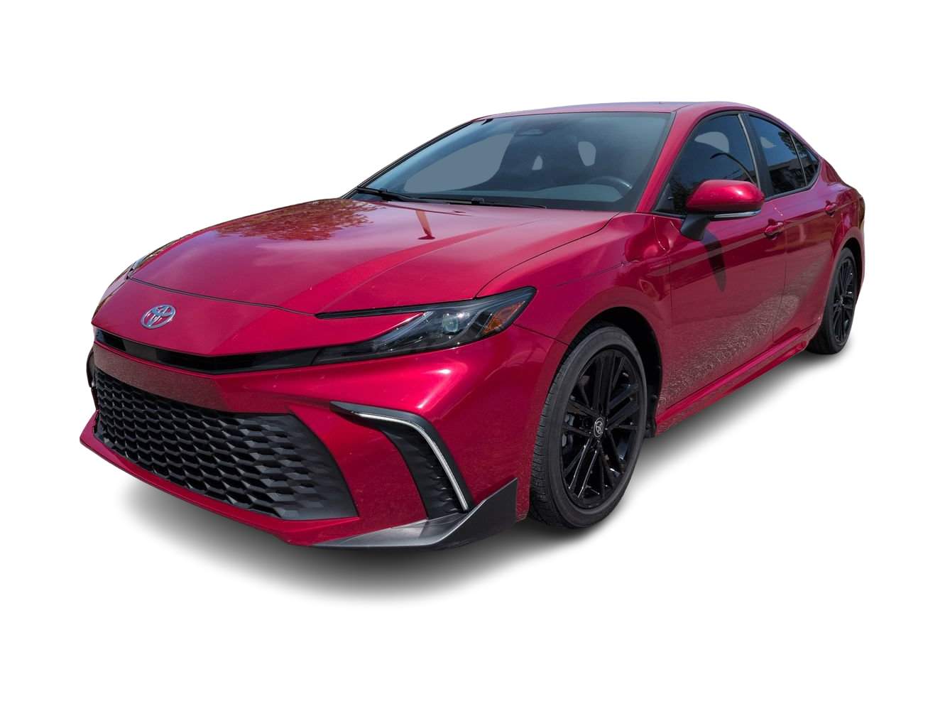 Thumbnail: 2025 Toyota Camry - 1