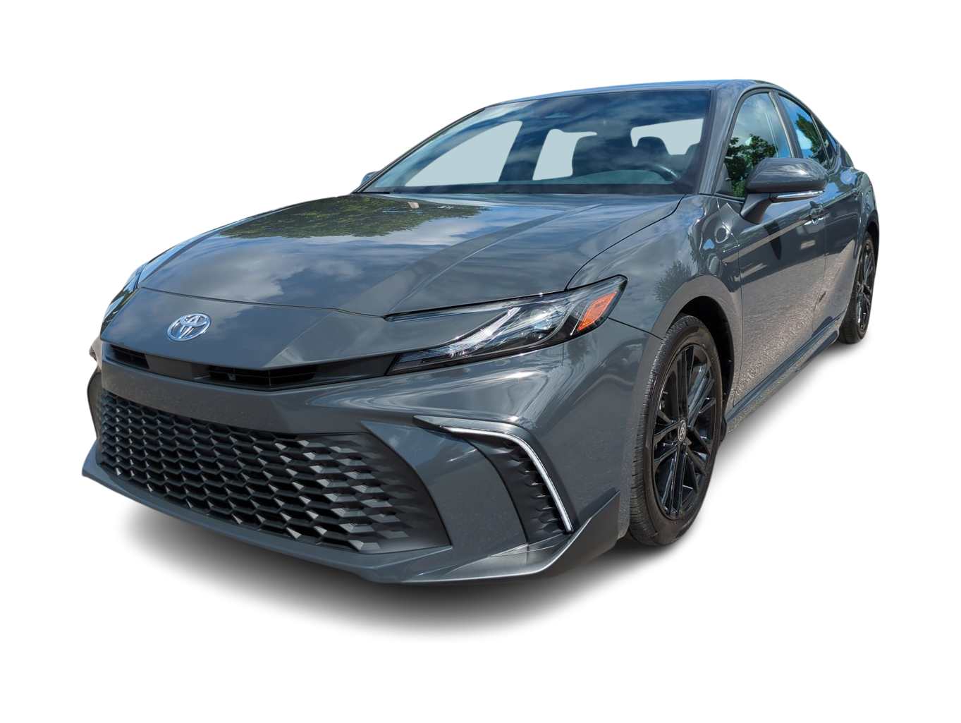 Thumbnail: 2026 Toyota Camry - 1