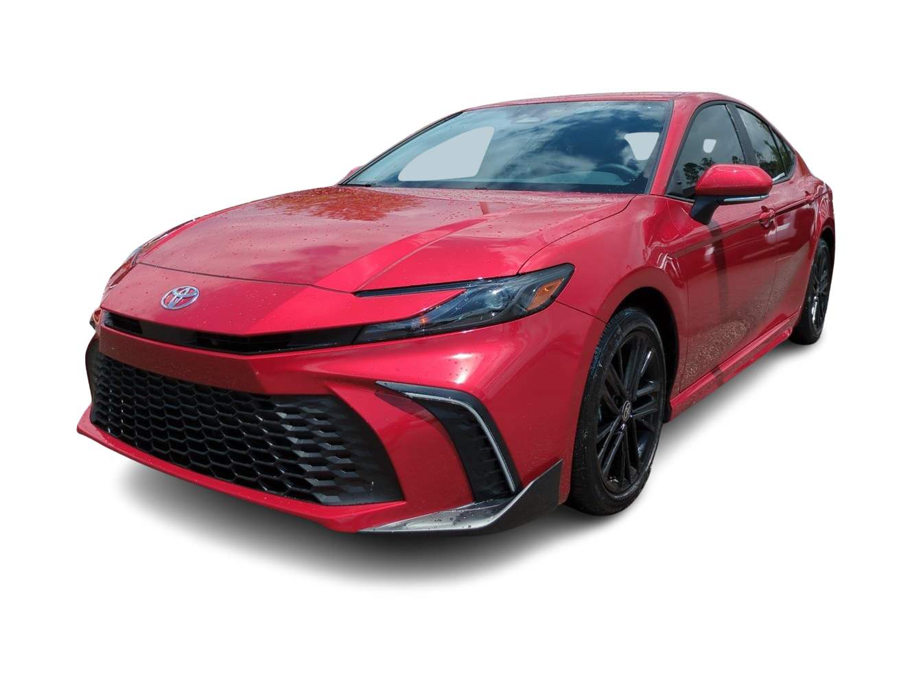 Thumbnail: 2026 Toyota Camry - 1