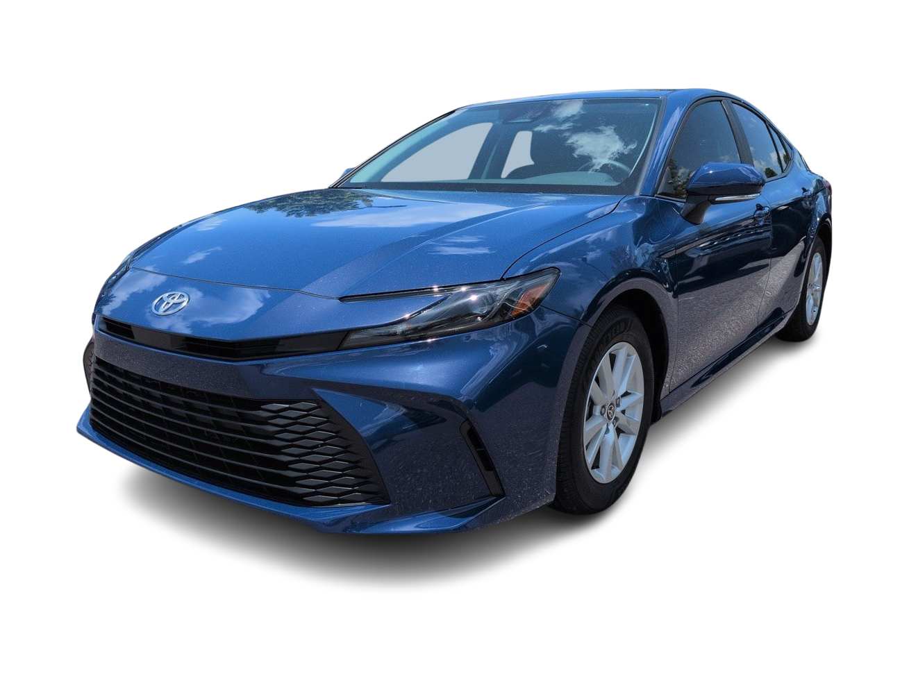 Thumbnail: 2026 Toyota Camry - 1