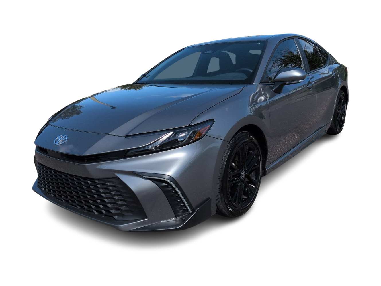 Thumbnail: 2026 Toyota Camry - 1