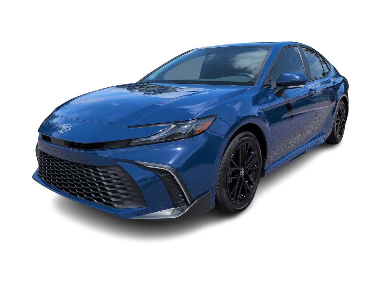 Thumbnail: 2026 Toyota Camry - 1