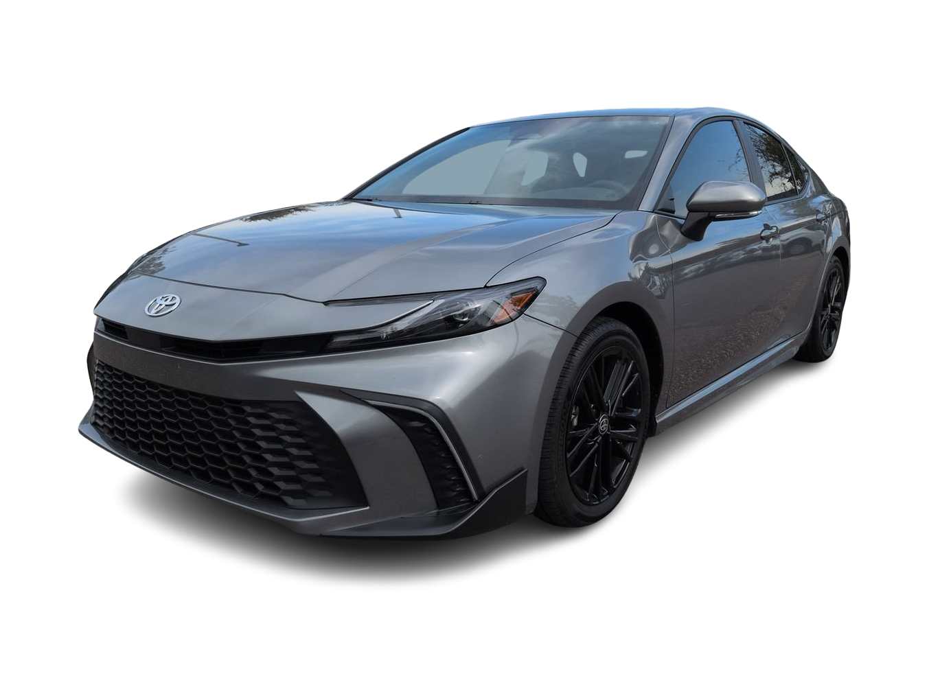 Thumbnail: 2026 Toyota Camry - 1