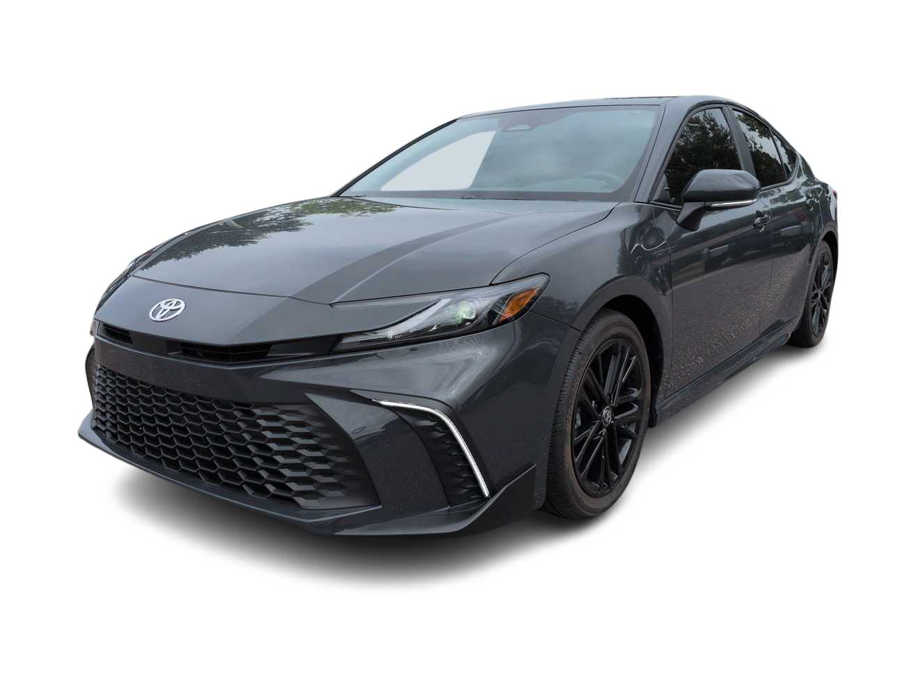 Thumbnail: 2026 Toyota Camry - 1