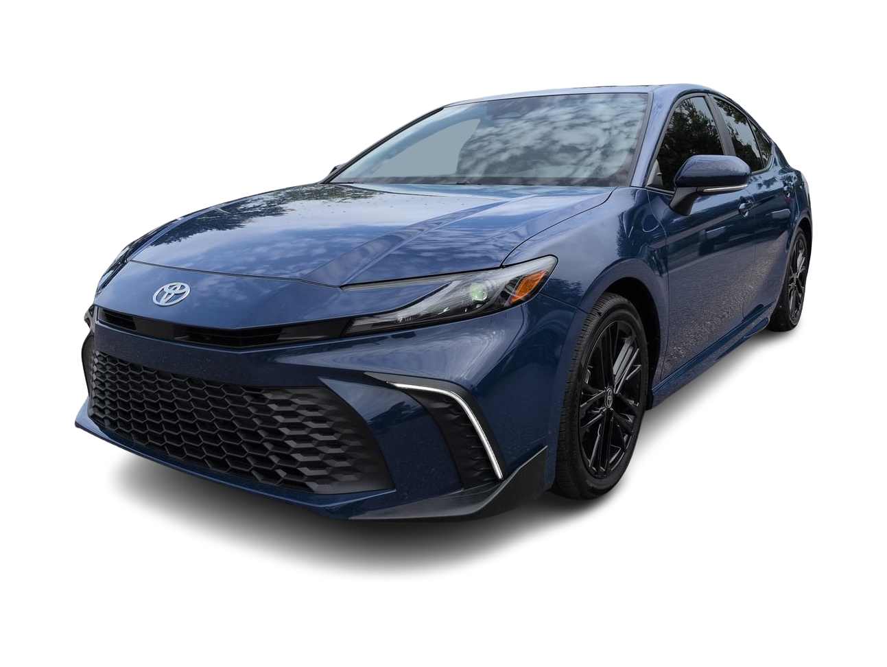 Thumbnail: 2026 Toyota Camry - 1
