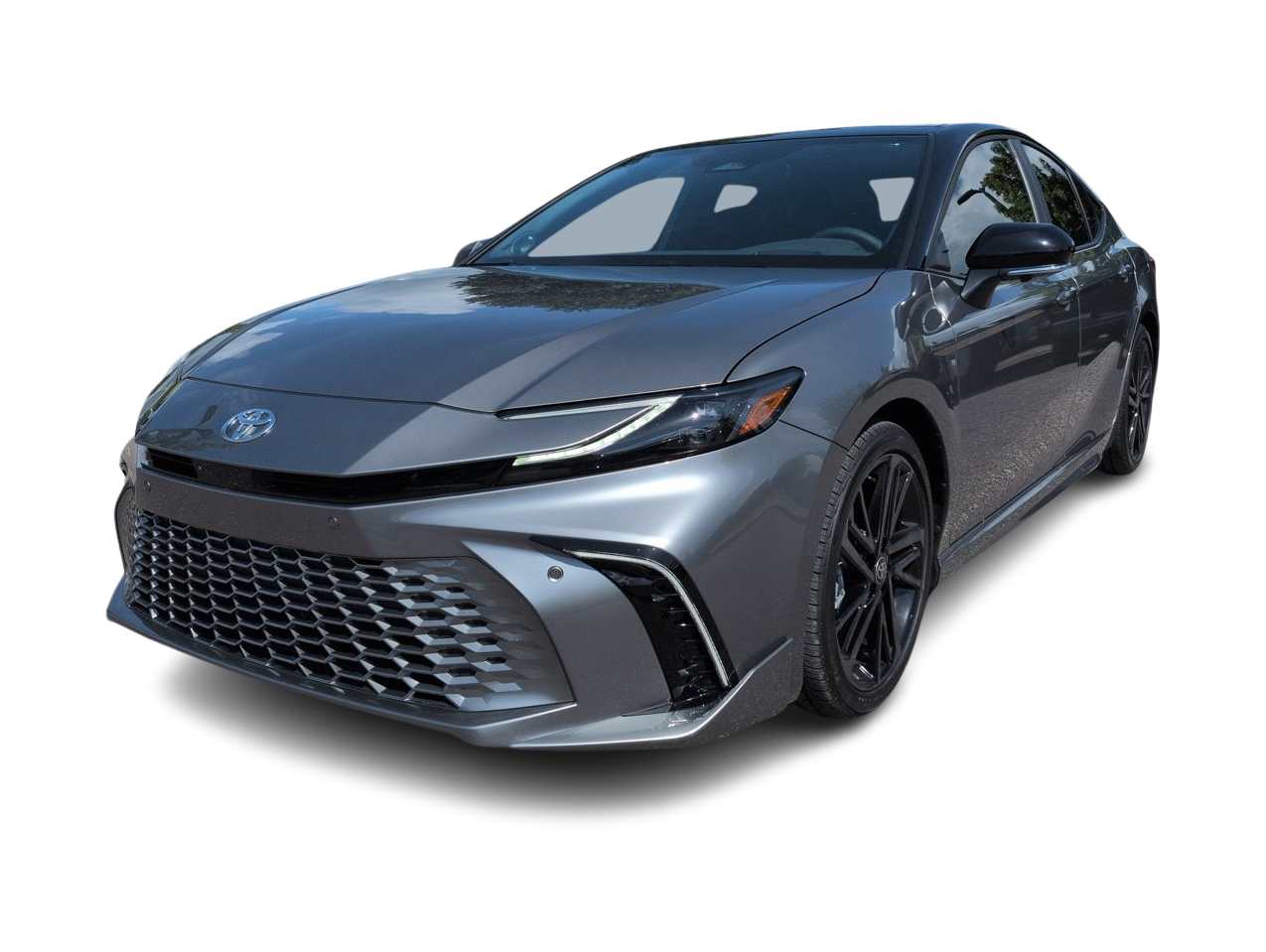 Thumbnail: 2026 Toyota Camry - 1