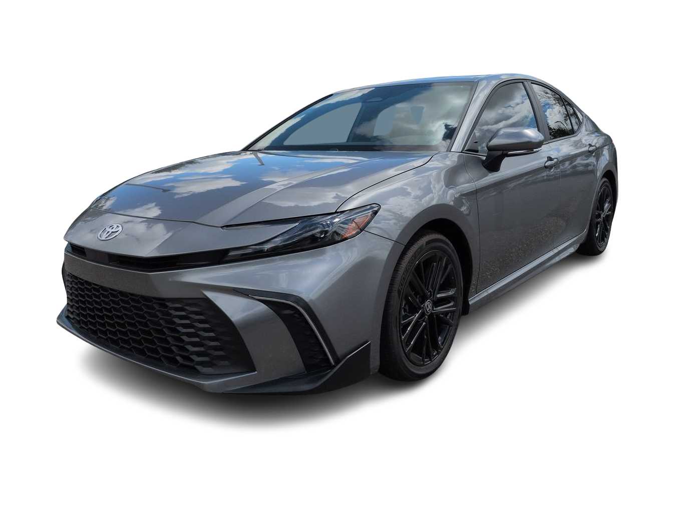 Thumbnail: 2026 Toyota Camry - 1