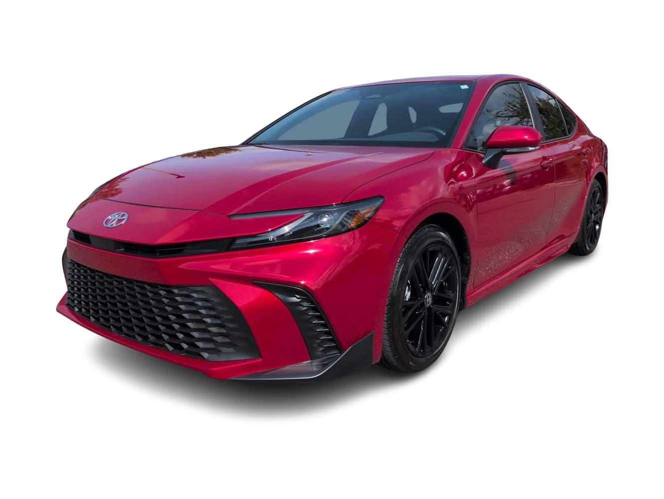 Thumbnail: 2026 Toyota Camry - 1