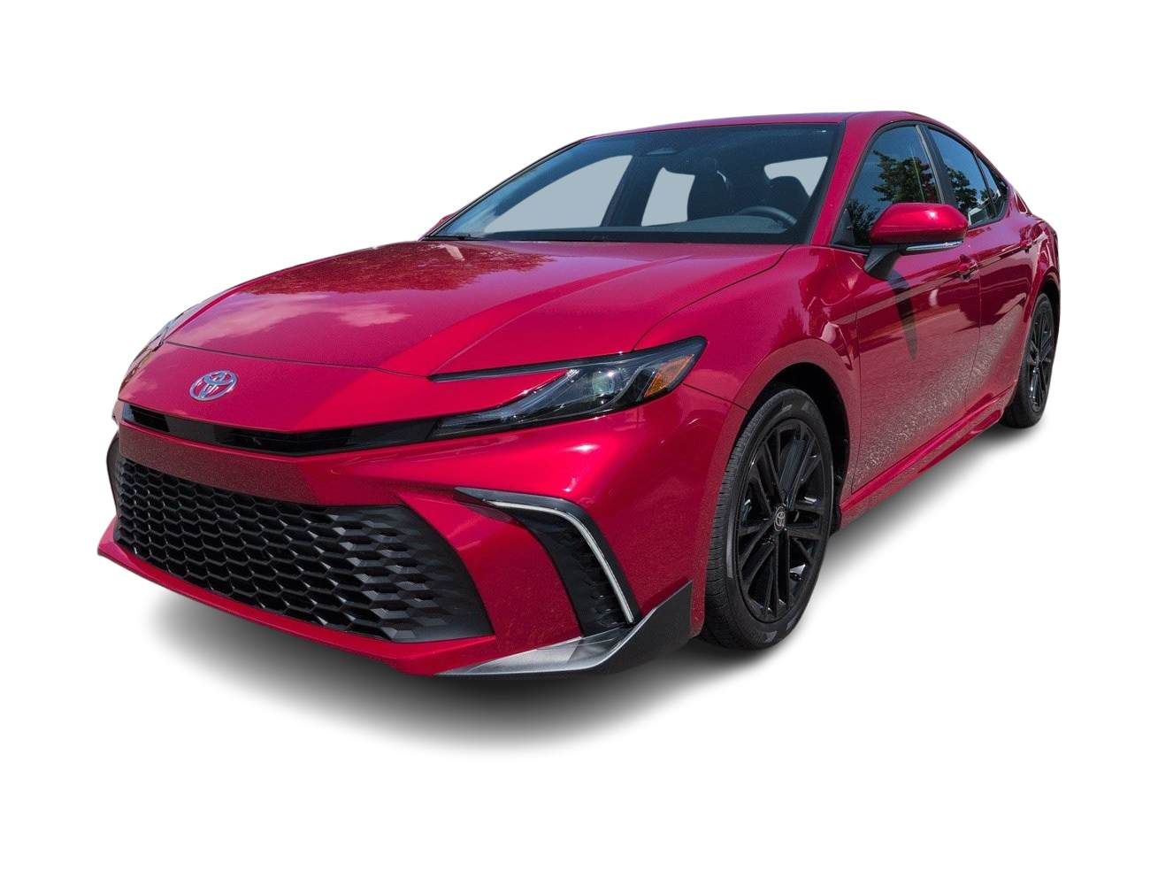 Thumbnail: 2026 Toyota Camry - 1