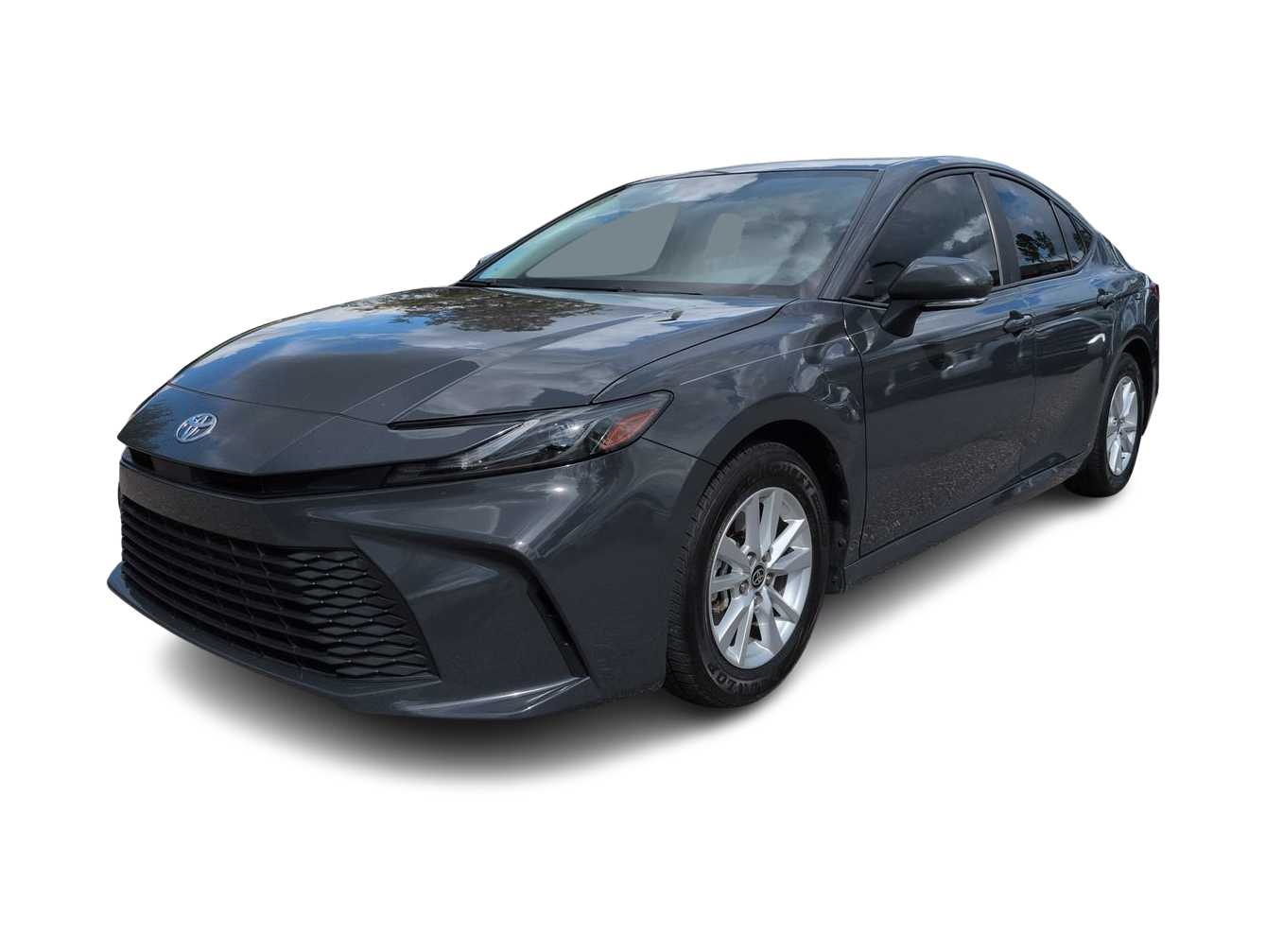 Thumbnail: 2025 Toyota Camry - 1