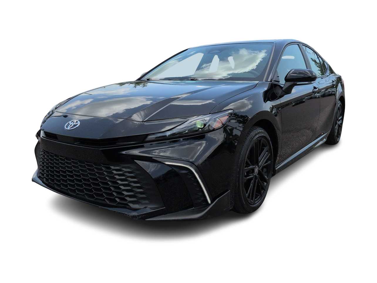 Thumbnail: 2025 Toyota Camry - 1
