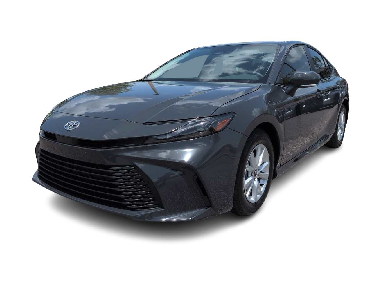 Thumbnail: 2026 Toyota Camry - 1