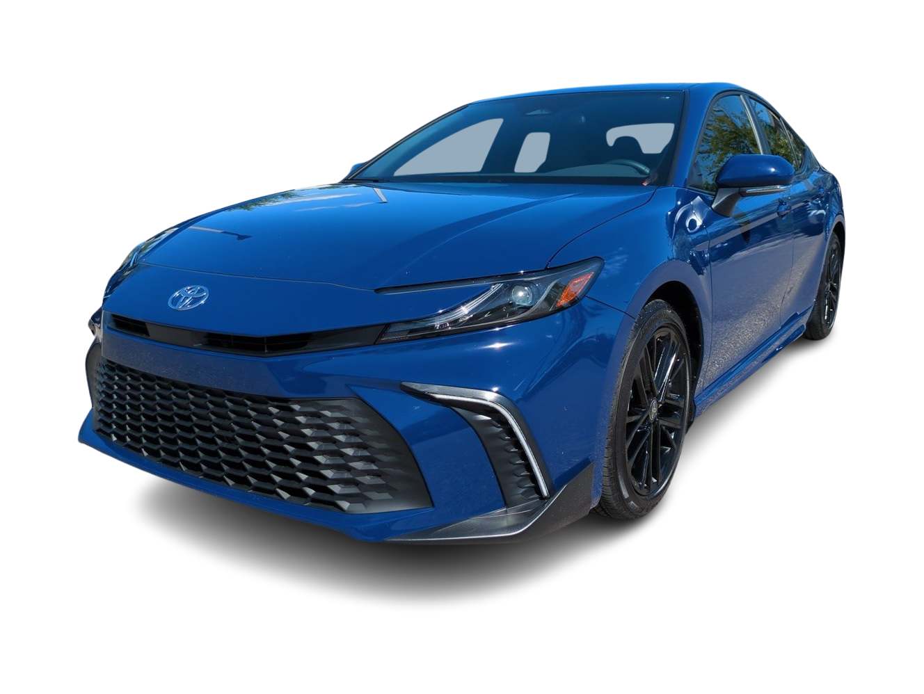 Thumbnail: 2026 Toyota Camry - 1
