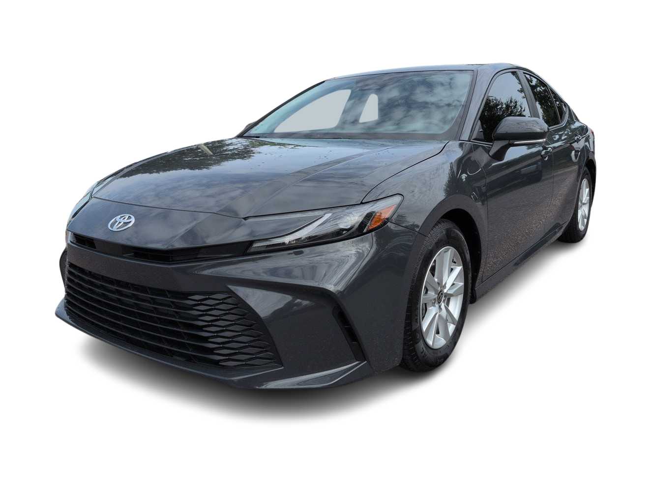 Thumbnail: 2025 Toyota Camry - 1