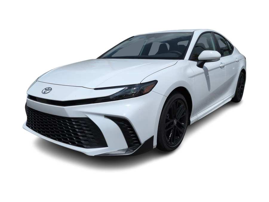 Thumbnail: 2026 Toyota Camry - 1