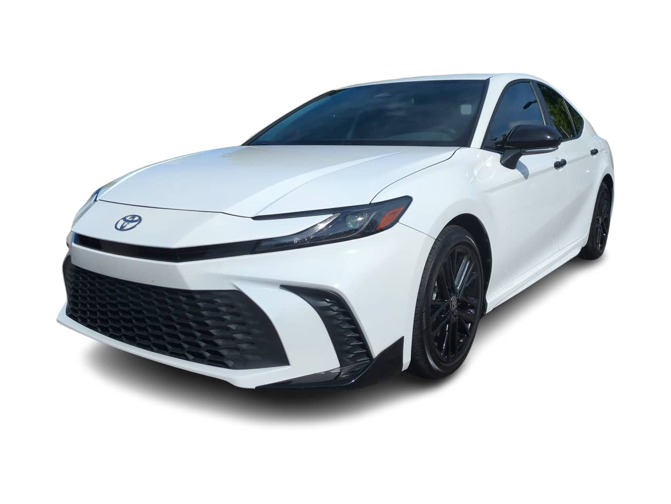 Thumbnail: 2025 Toyota Camry - 1