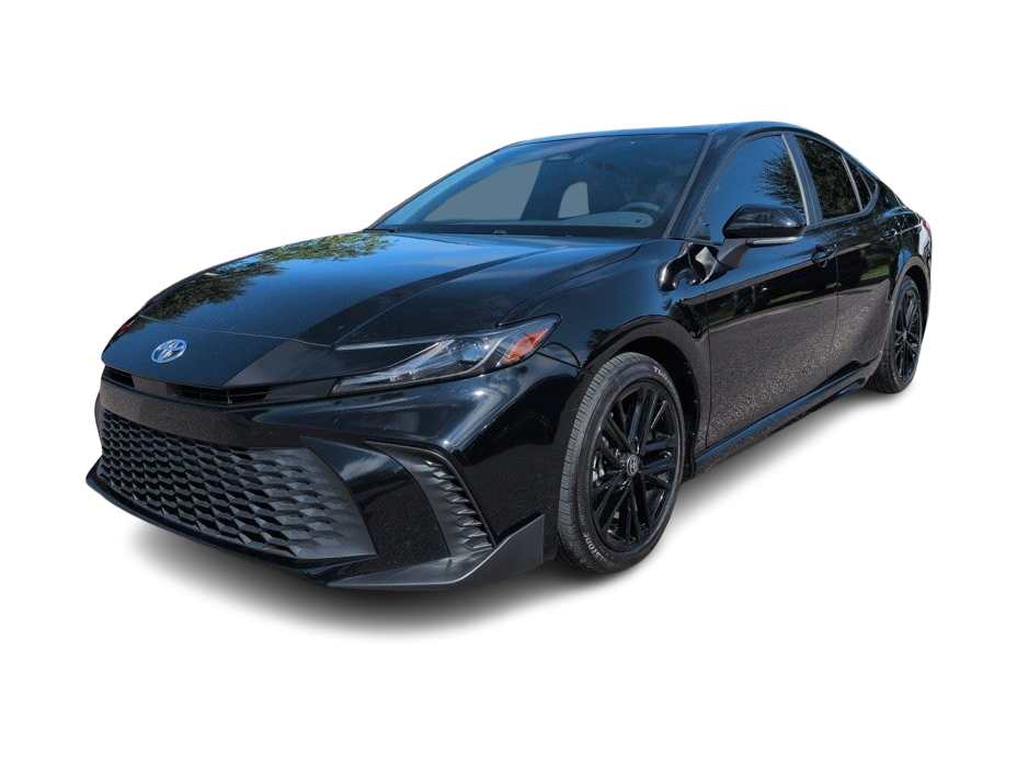 Thumbnail: 2025 Toyota Camry - 1