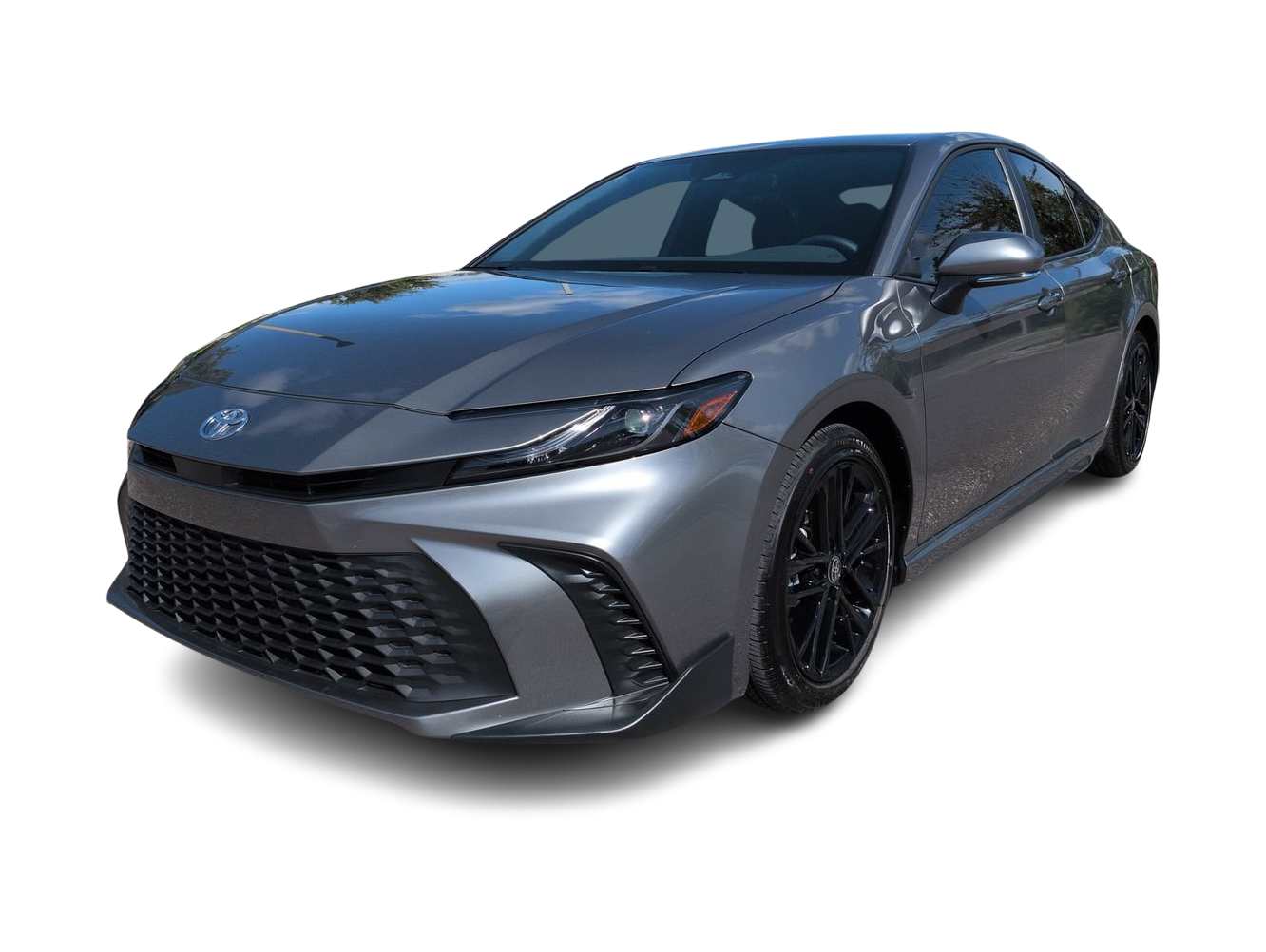 Thumbnail: 2026 Toyota Camry - 1